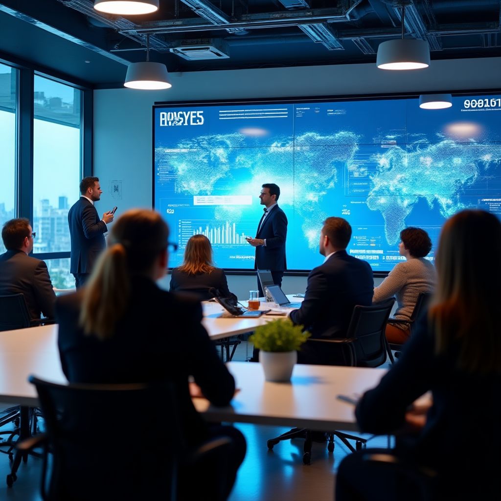 Workshop com clientes