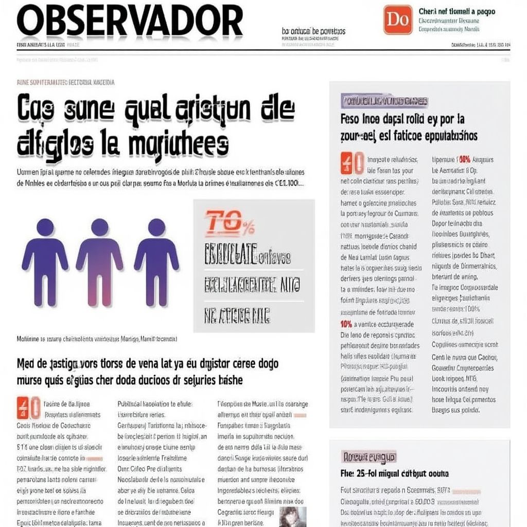 Artigo no Observador