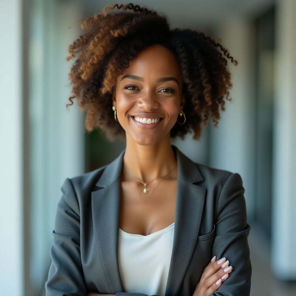 Diretora de Pesquisa