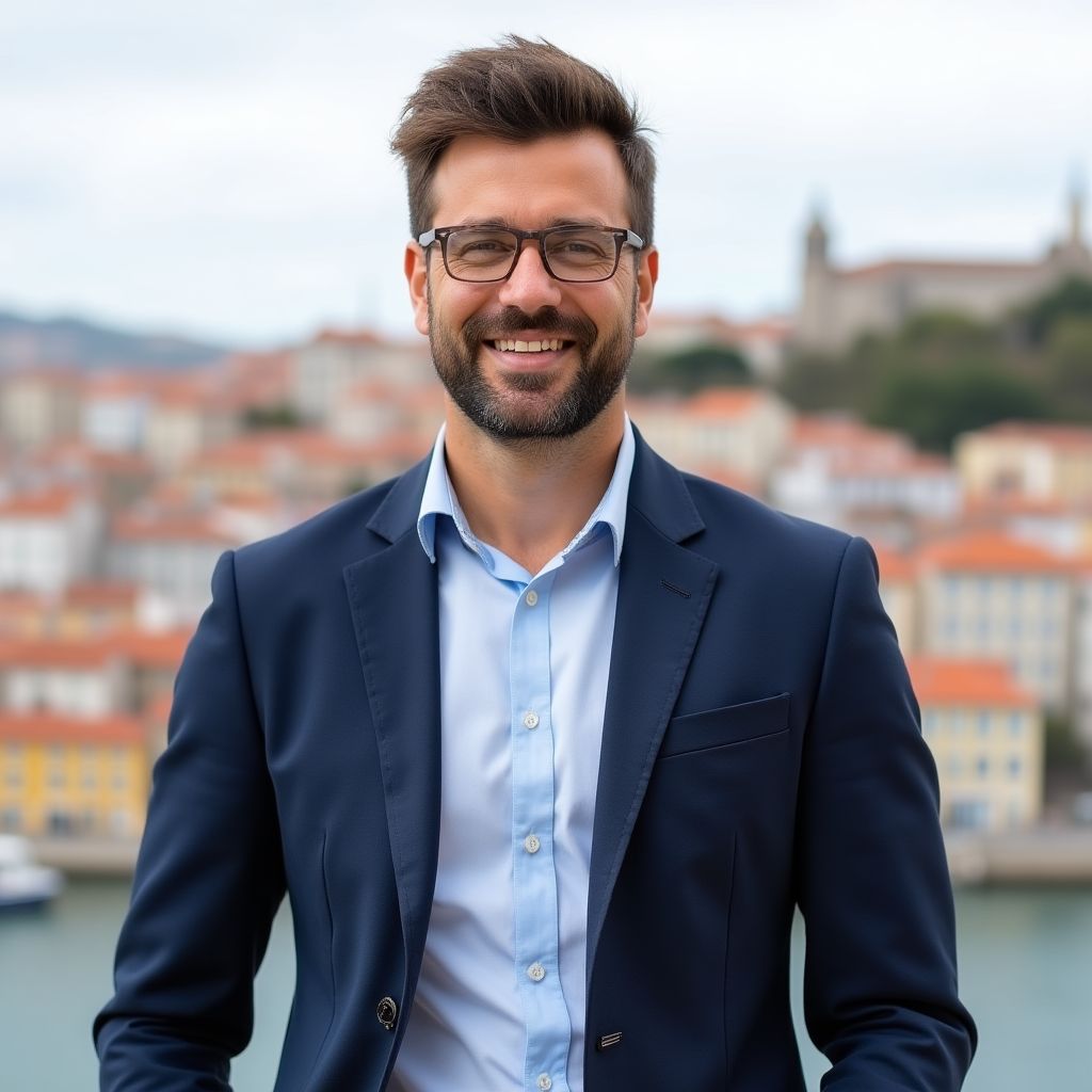 CEO da TechPorto