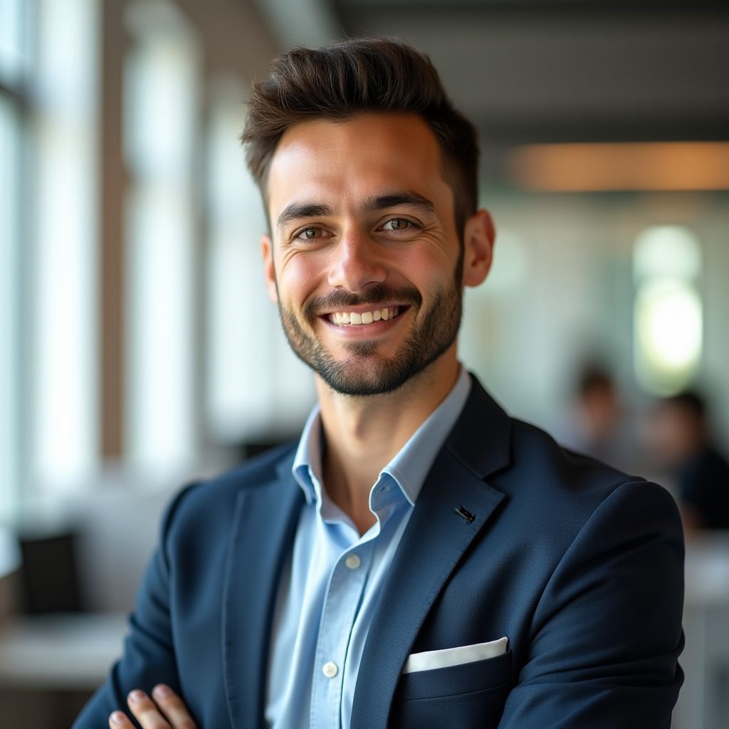 Fundador da AlgarveAI